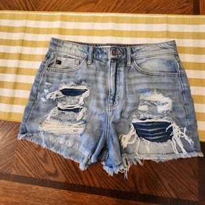 Kancan Jean shorts